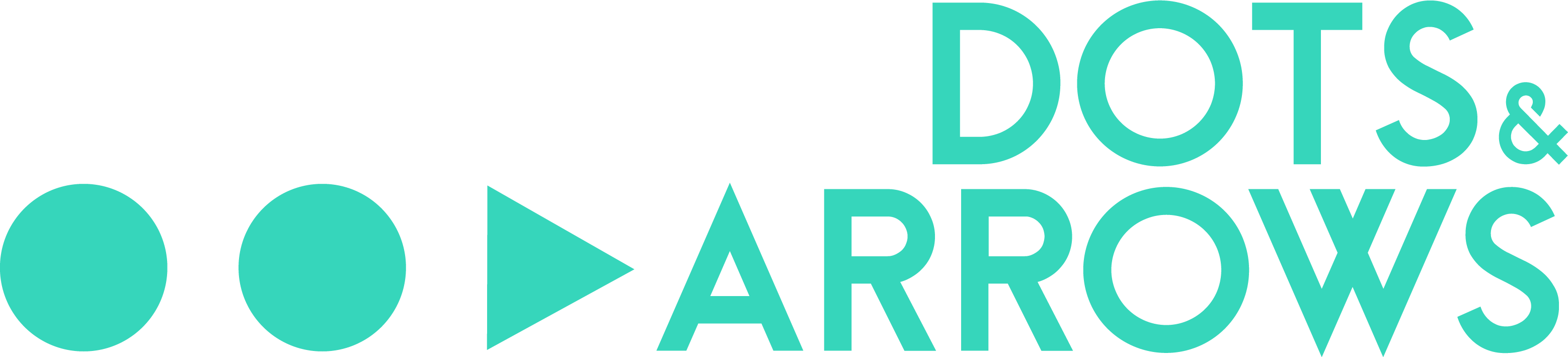 Dots & Arrows logo